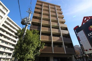 リアライズ深井駅前の物件外観写真